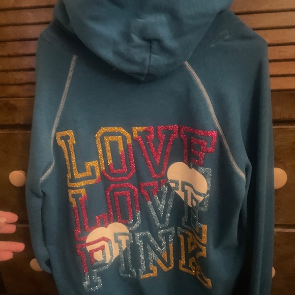 PINK sweatsuit - Picture 4 of 6